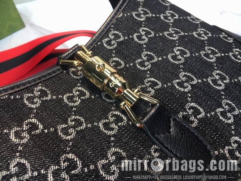 Gucci Bags 1:1 Jackie 030230 28x19x4.5 cm df01