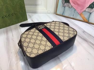 Gucci Bags 1:1 681064 21X14X7cm DF