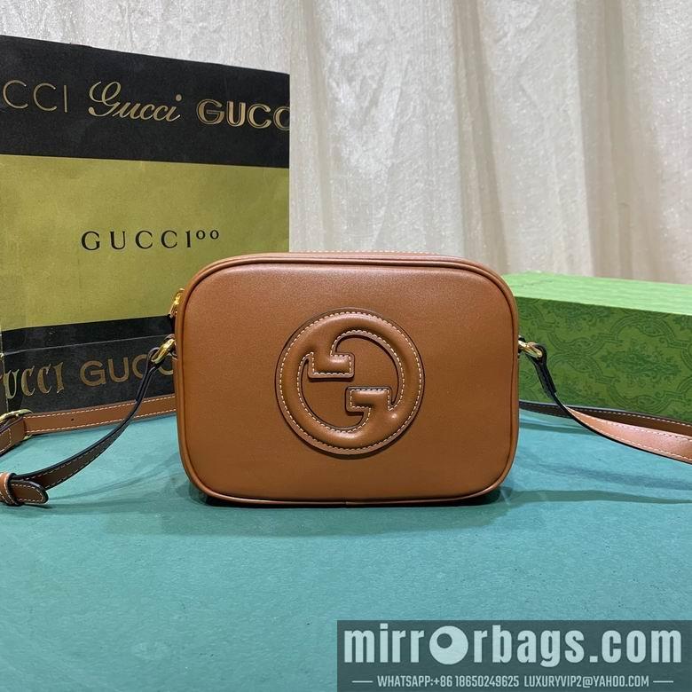 Gucci Bags 1:1 820429 21X15.5X8cm DF 4colour