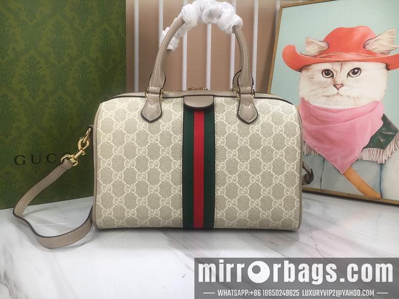 Gucci Bags 1:1 772061 26.5X17.5X14cm DF 3colour