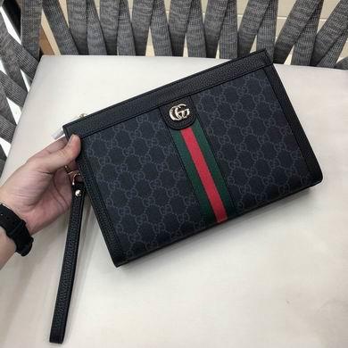 Gucci Bags 1:1 5185-5 27X18X5cm WP 2colour