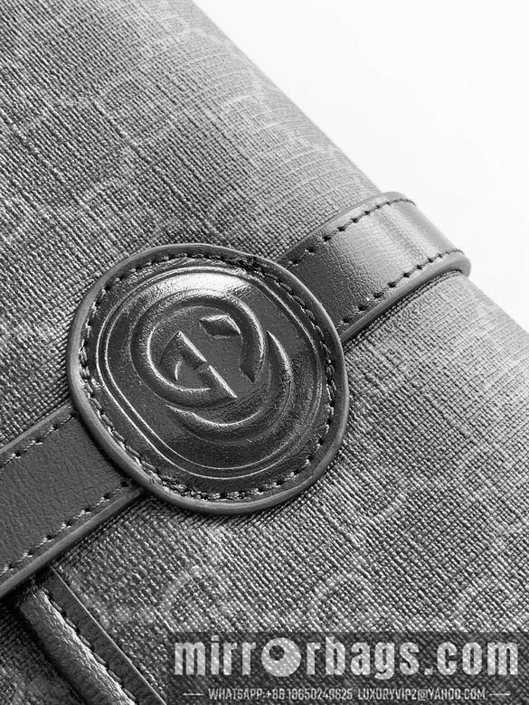 Gucci Bags 1:1 745679 26X18X8cm XM 2colour