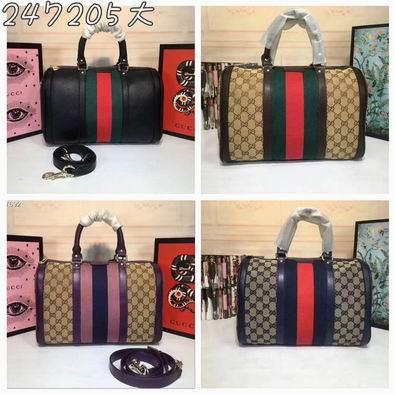 Gucci Bags 1:1 247205 33x22.5x18 cm df01