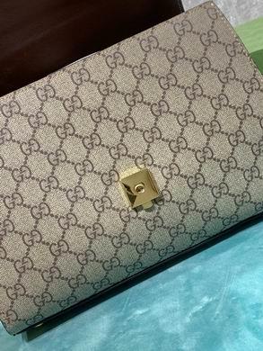 Gucci Bags 1:1 702049 28.5X21X11cm DF 3colour