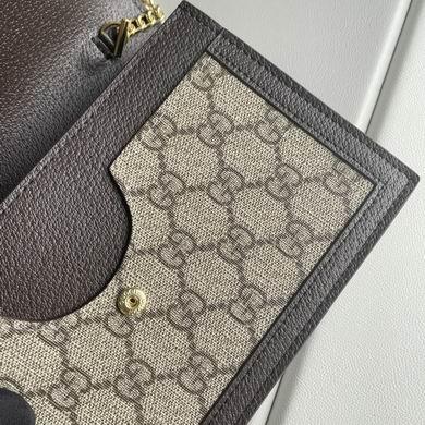 Gucci Bags 1:1 Ophidia 523150 20X12.5X4cm DF