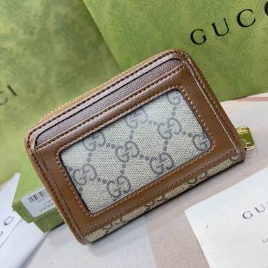Gucci Bags 1:1 658549 11.5X8.5X3cm XM 2colour