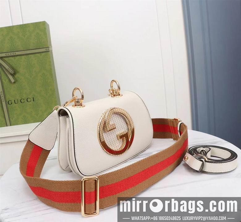 Gucci Bags 1:1 Blondie 698643 22X13X5.5cm DF-1