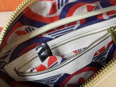 Gucci Bags 1:1 702427 25X16X9.5cm DF 3colour