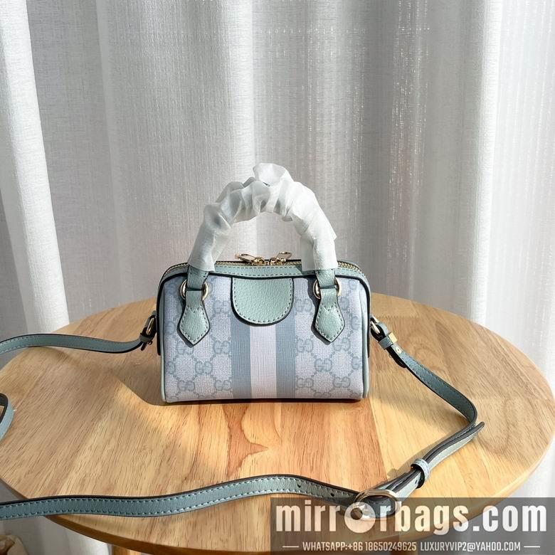 Gucci Bags 1:1 781490 16.5X10X9cm DF 2colour