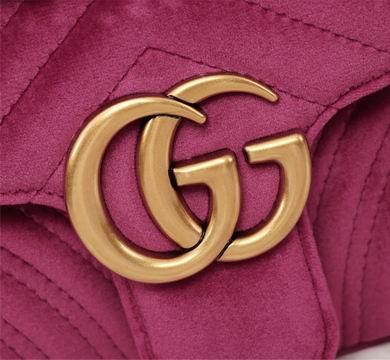 Gucci Bags 1:1 443497 26X15X7cm DF-2