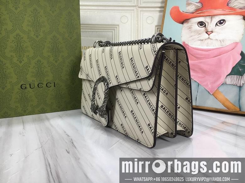 Gucci Bags 1:1 WD400249 28X17X9