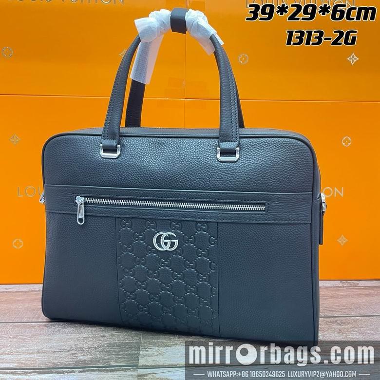 Gucci Bags 1:1 1313-2G 39X29X6cm SC
