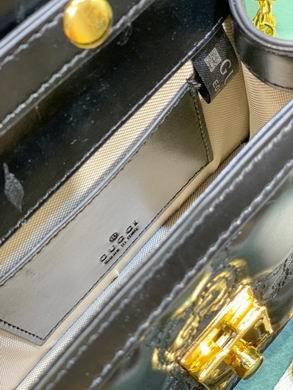 Gucci Bags 1:1 724499 18X13X6.5cm DF 4colour