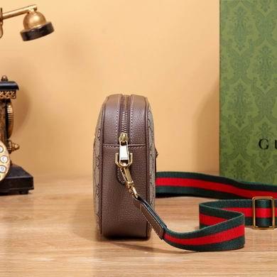 Gucci Bags 1:1 5007 24X6X16cm WP 2colour