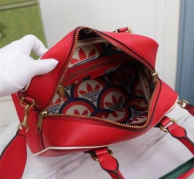 Gucci Bags 1:1 702397 31.5X18X15.5cm DN 4colour