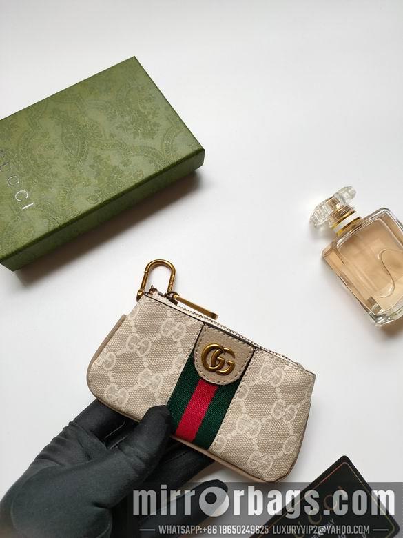 Gucci Bags 1:1 671773 12.5X7X1.5cm XMY 7