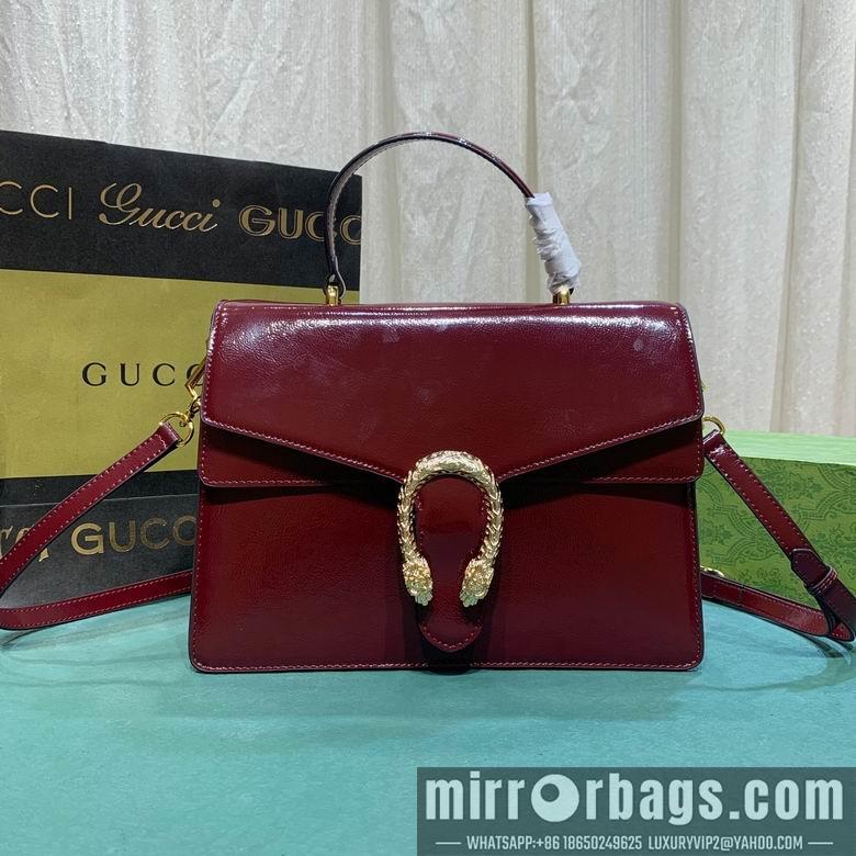 Gucci Bags 1:1 795007 29X20X10.5cm DF 2colour