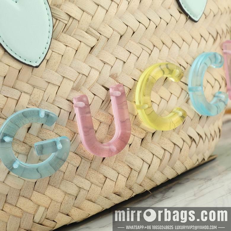 Gucci Bags 1:1 20X19cm 061302 XMY 2colour