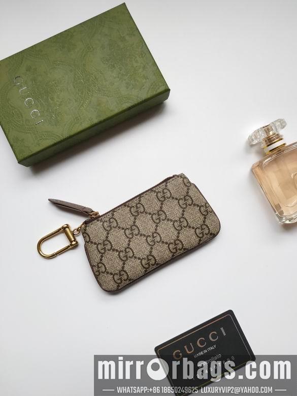 Gucci Bags 1:1 671773 12.5X7X1.5cm XMY 19