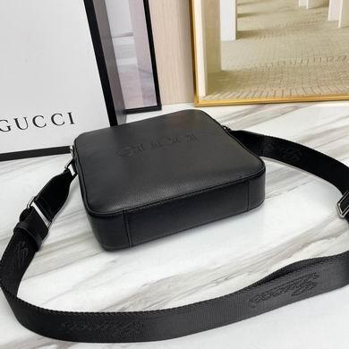 Gucci Bags 1:1 674174-4 23X25X6cm WP