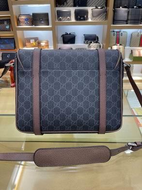 Gucci Bags 1:1 6006-2 28X7X21cm WP 2colour
