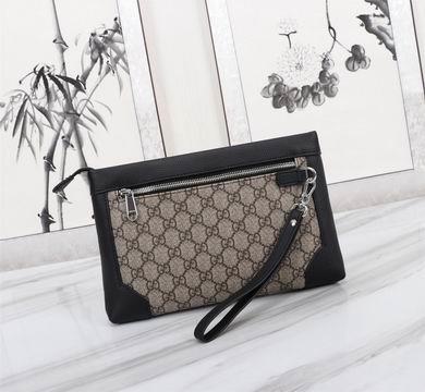 Gucci Bags 1:1 8347-4 28X17X2.5cm WP 3colour