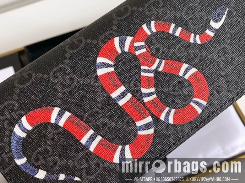 Gucci Bags 1:1 451275 17.5X8.5X1.5cm YG 3