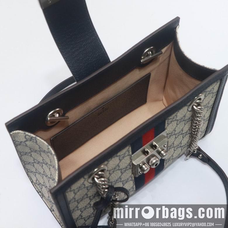 Gucci Bags 1:1 498156 26X18X10cm DF-2