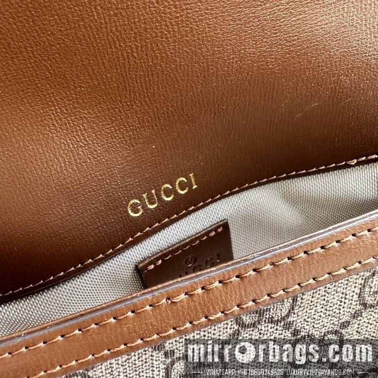 Gucci Bags 1:1 Horsebit 774209 19.5X12.5X6cm XMY 3colour