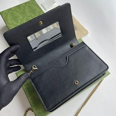 Gucci Bags 1:1 723787 20X12.5X4cm DF 3colour