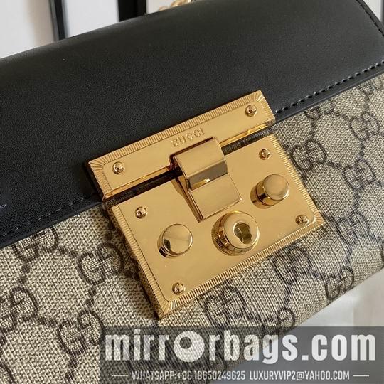Gucci Bags 1:1 PadLock 409489 20x12.5x8cm df02