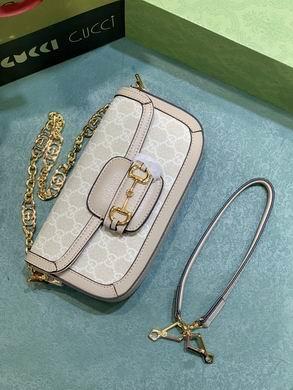 Gucci Bags 1:1 735178 24X13X5cm DF 2colour