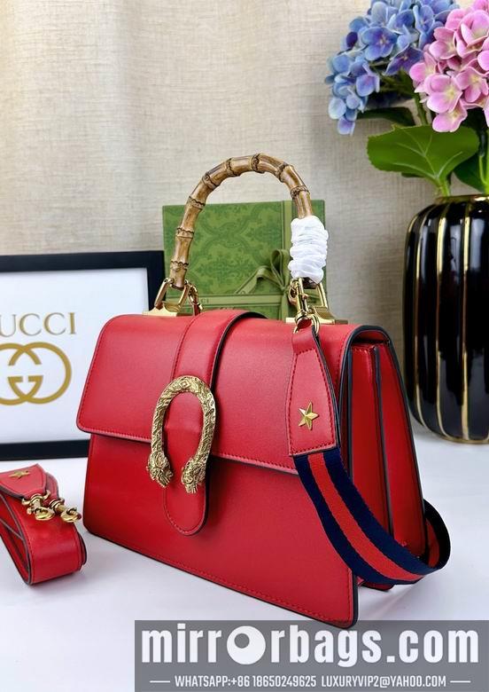 Gucci Bags 1:1 448075 27X18X13cm DF 4colour