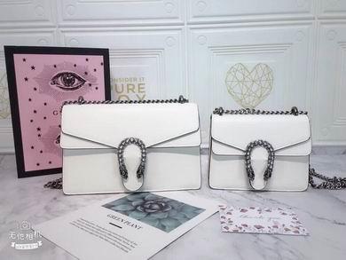 Gucci Bags 1:1 400249 28X18X8cm DF 4colour