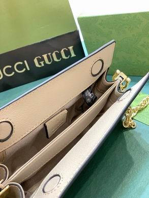 Gucci Bags 1:1 602676 19X14X6cm DF