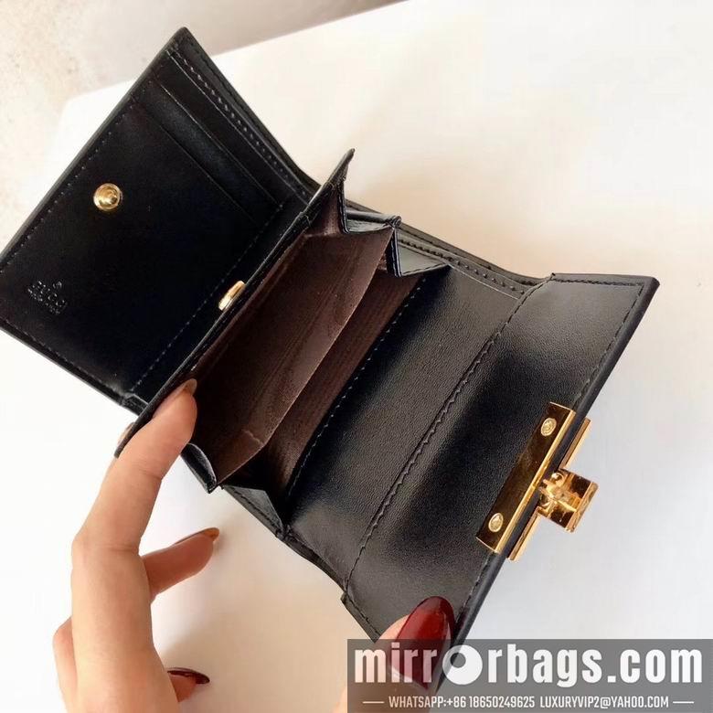Gucci Bags 1:1 453355 11.5X10X2cm XM 2colour