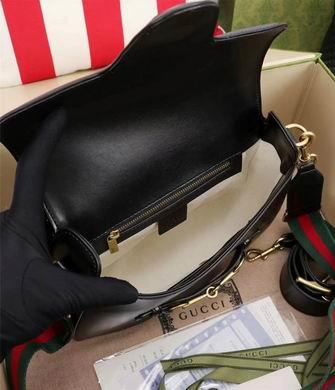 Gucci Bags 1:1 383848 25X16X7cm DF
