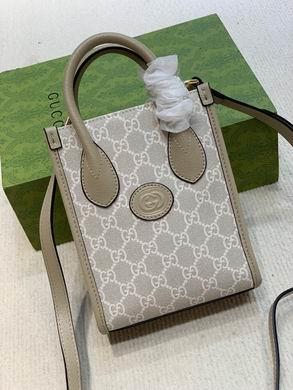Gucci Bags 1:1 671623 16X20X7cm DF