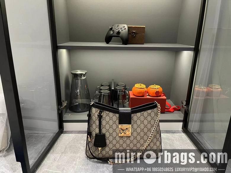 Gucci Bags 1:1 795113 32.5X24X5.5cm DF 3colour