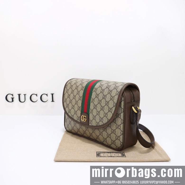 Gucci Bags 1:1 724704 27X20X7cm DF