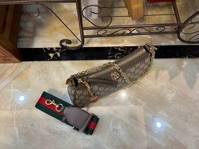 Gucci Bags 1:1 Horsebit1955 735178 24X13X5cm DF 2colour
