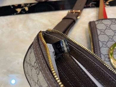 Gucci Bags 1:1 702614 30X12X2.5cm A mini p 21.5X12X8cm;Change Purse 7.5X8X2.5cm DF