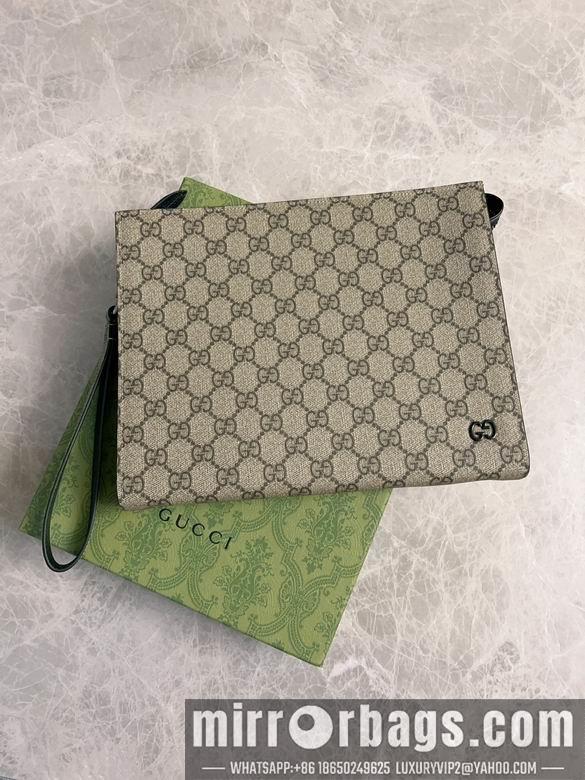Gucci Bags 1:1 768255 18X26X6cm YG 1