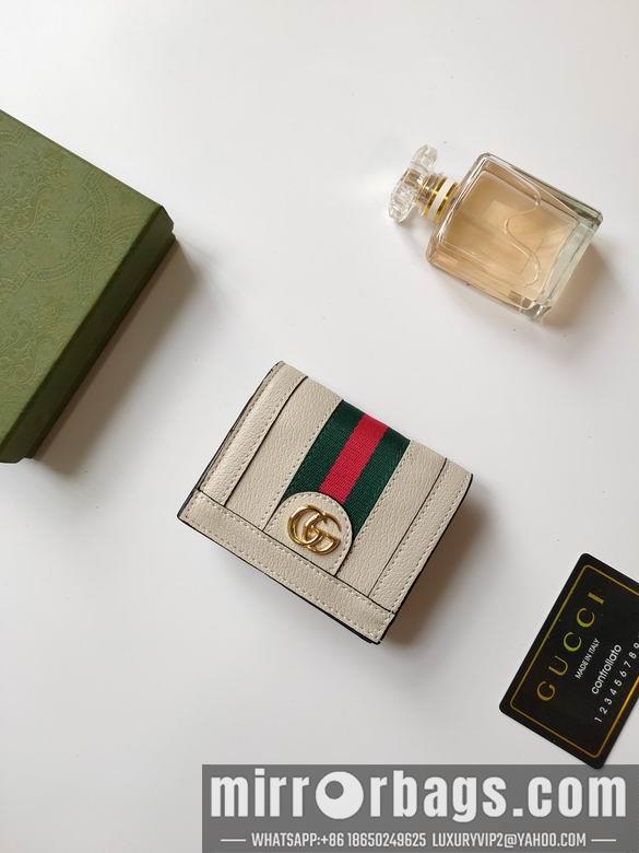 Gucci Bags 1:1 523155 11X8.5X2.5cm XMY 7
