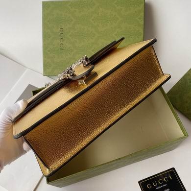 Gucci Bags 1:1 499623 25X13.5X7cm DF1