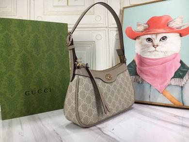 Gucci Bags 1:1 Ophidia 735145 22X19X5cm DF 2colour