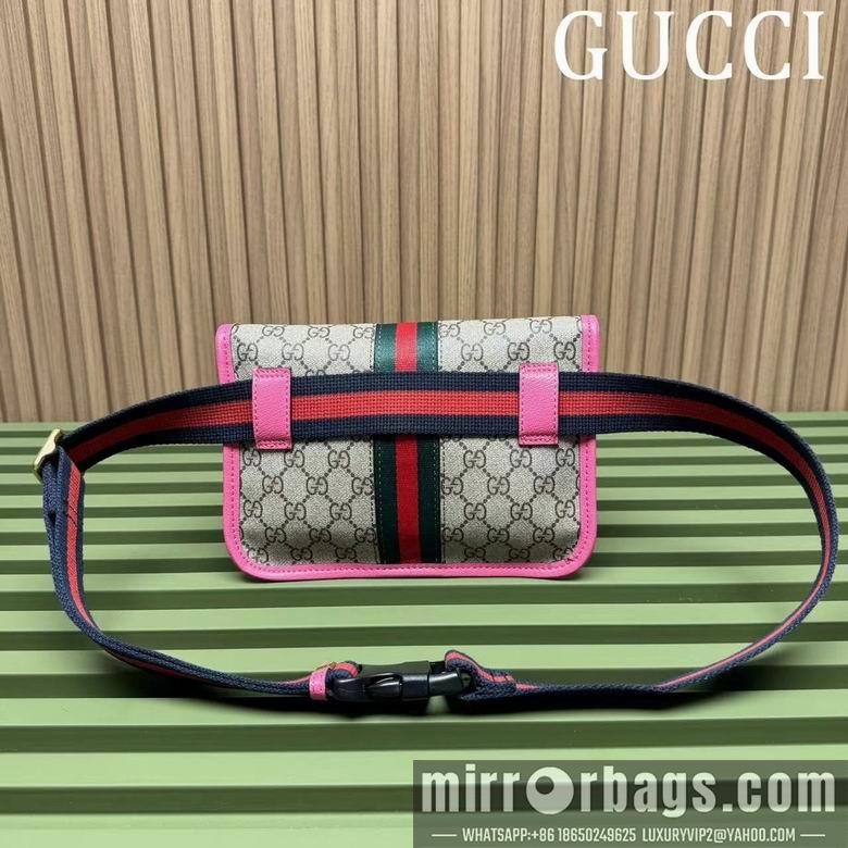 Gucci Bags 1:1 752597 24X17X3.5cm DF