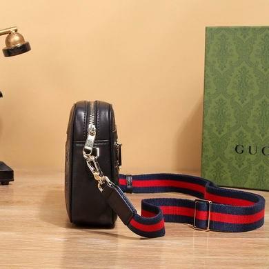 Gucci Bags 1:1 5006 24X6X16cm WP 2colour