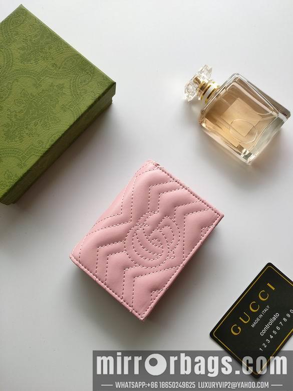 Gucci Bags 1:1 466492 11X9X3cm XMY 1