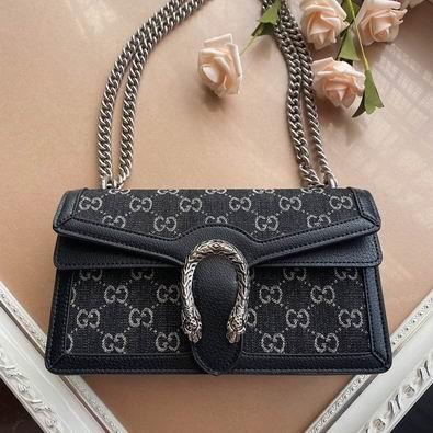 Gucci Bags 1:1 DIONYSUS 499623 25x13x7cm df04